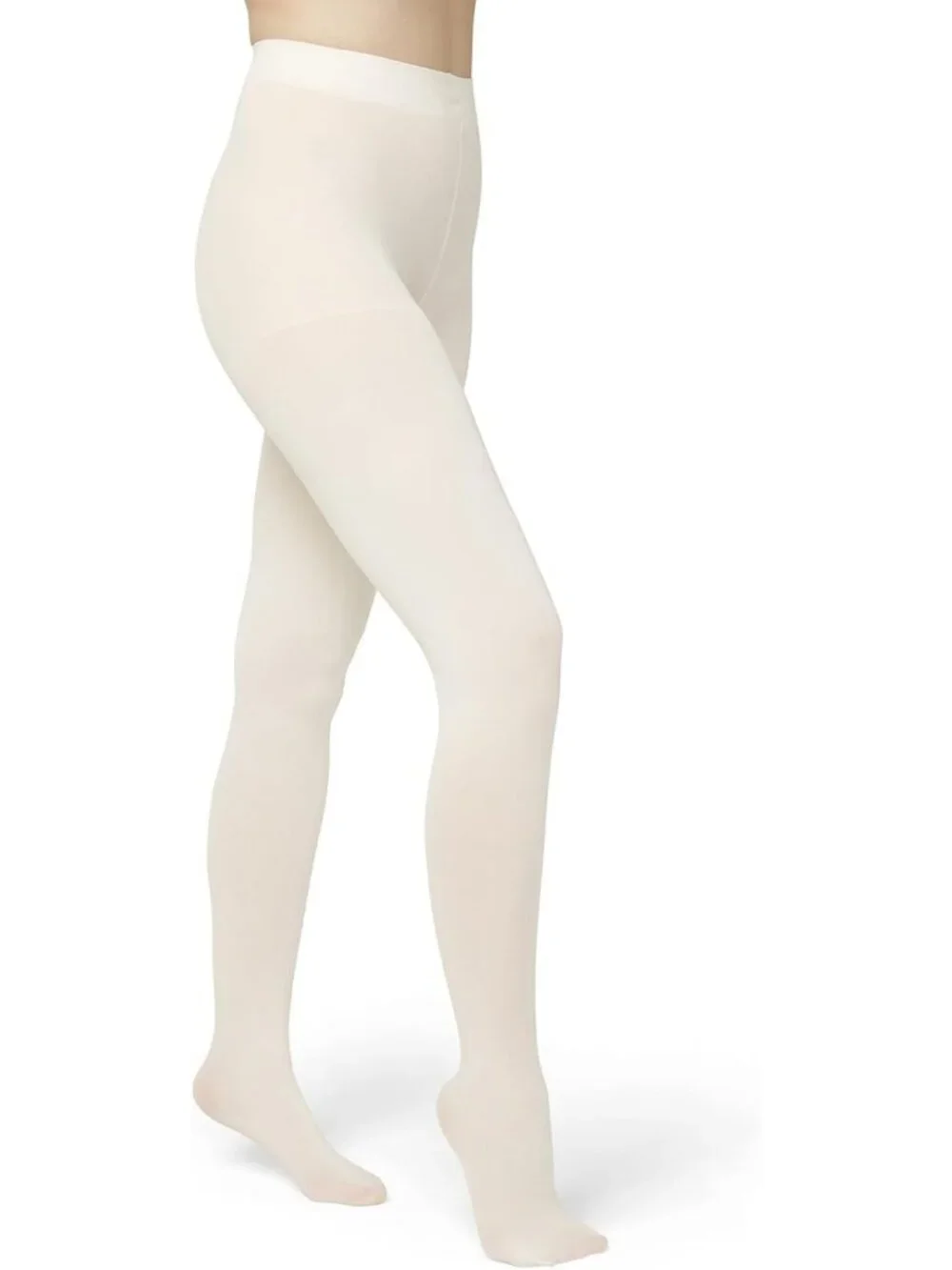 Super Opaque Control Top Tights for Women - Comfortable, Stylish, and Durable